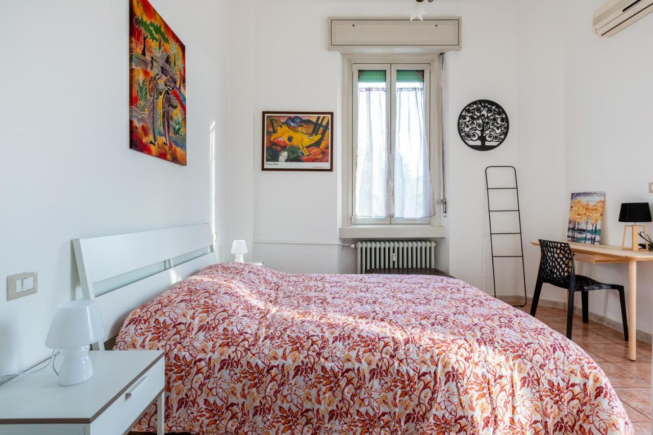 Cosy Apartment Close To Iulm University Милан Экстерьер фото