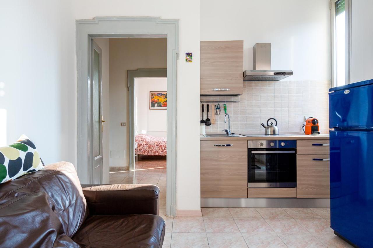 Cosy Apartment Close To Iulm University Милан Экстерьер фото