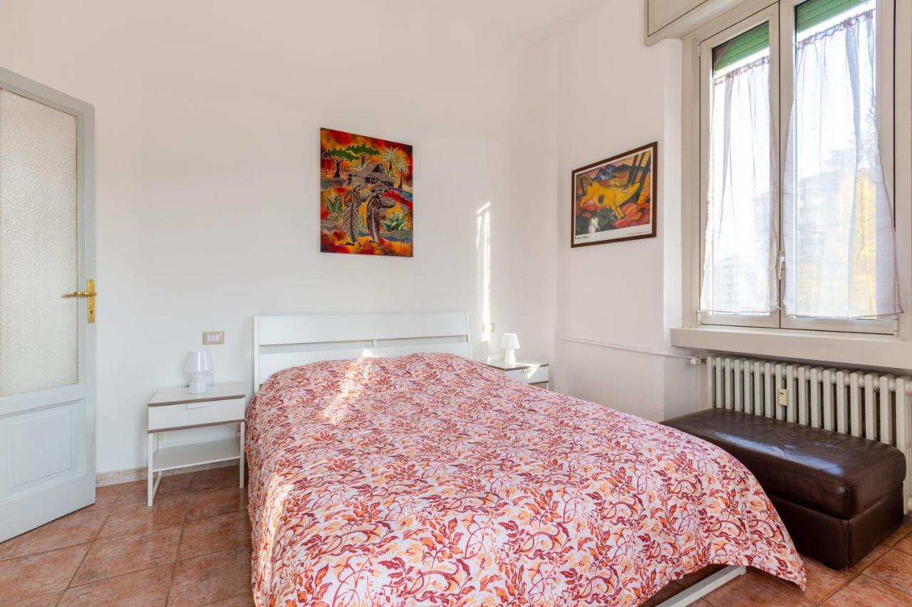 Cosy Apartment Close To Iulm University Милан Экстерьер фото